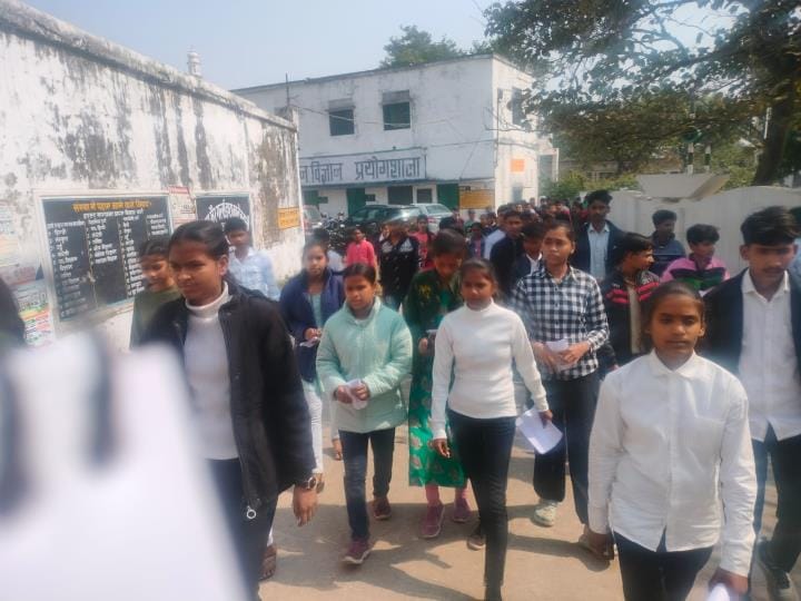 1263 students appeared in the exam, maths troubled them