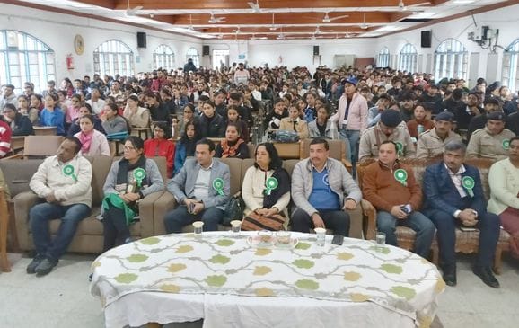 Youth will get internship opportunity in top companies of the country: Kamna