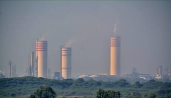 अमोनिया गैस के रिसाव के बाद अब एक्शन