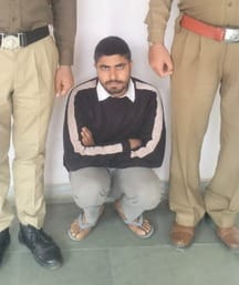 Accused of cheating by luring huge profits in the name of part time job arrested