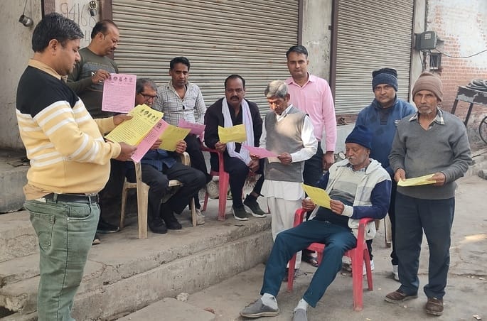 Jaago Parents Jaago campaign launched in the city, made aware about free admission
