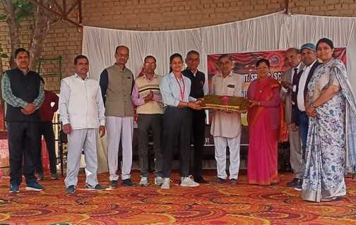 Annual festival celebrated with pomp in Khori