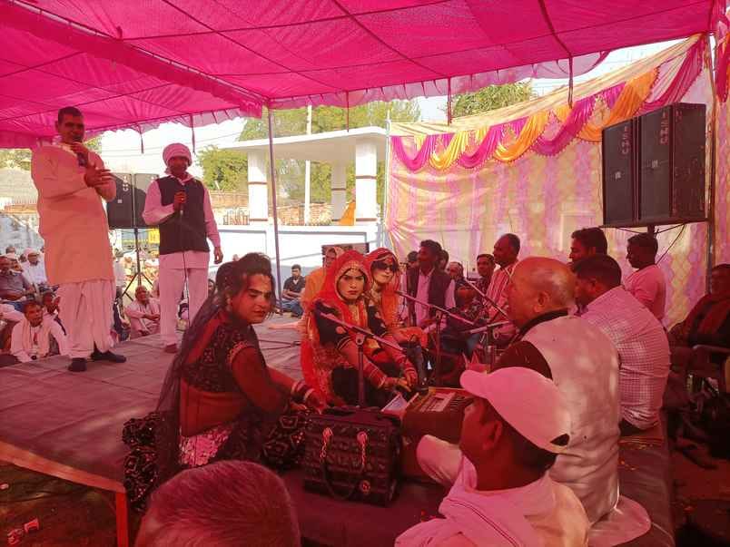 Famous musician Pandit Ramkanwar remembered on his death anniversary