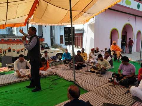 Swami Premdas Maharaj was the embodiment of sacrifice and penance for humanity.