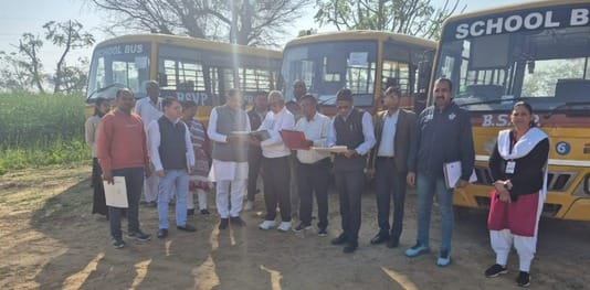 51 buses investigated, challan issued for 12