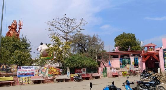 18 new forms will be decorated in Modawala temple