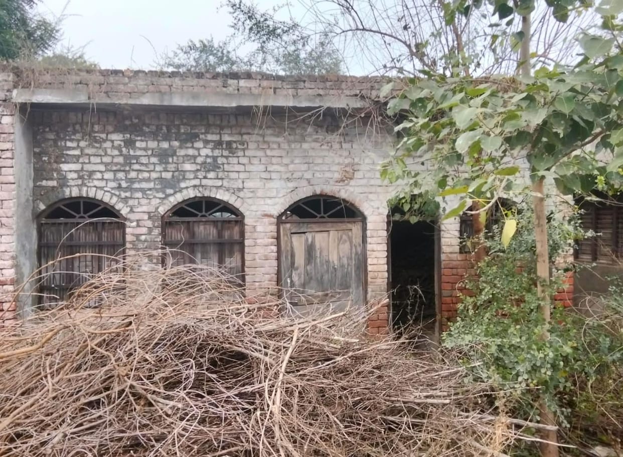 problems in hadaudi villages
