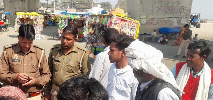 The body of a youth who drowned in the Ganges was found on the fifth day