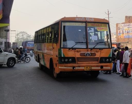 Four roadways buses will go to Prayagraj on Shivratri