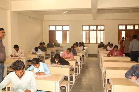 MPPSC State Service and State Forest Service preliminary examination conducted in two shifts