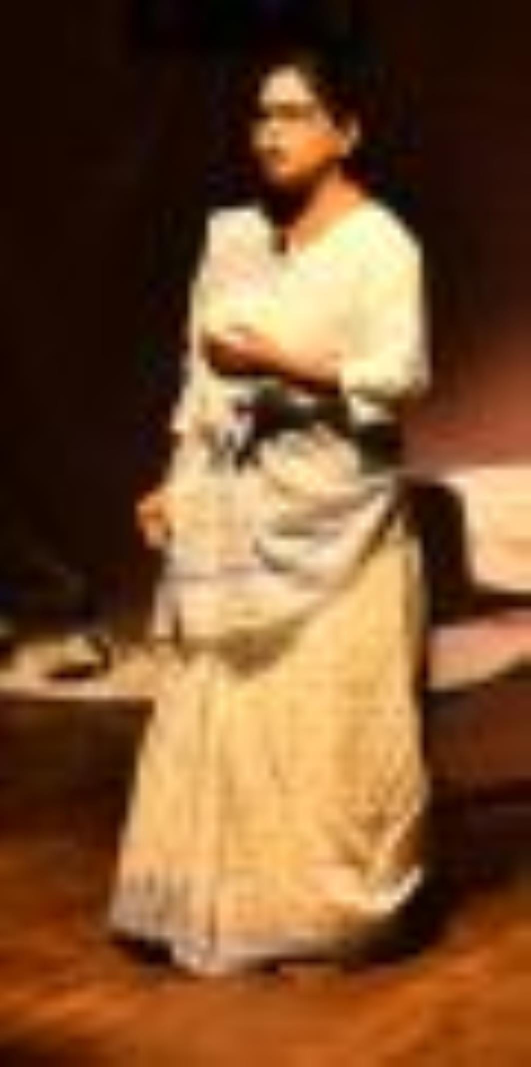 Maniben's struggle landed on the stage of Sangeet Natak Academy