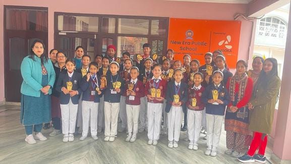 function in news era academy school