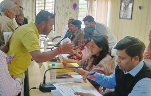 Do not convert the police station into a shop, Divisional Commissioner is strict on illegal encroachments