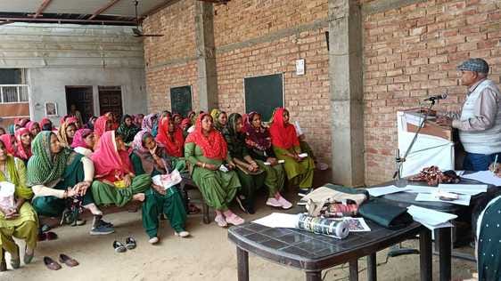 Provincial conference of mid day meal workers will be held in Jind on 30th and 31st March