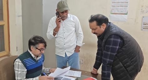 Today is the last day of nomination, not a single form was filled in 9 wards.