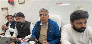20 ward candidates of Congress declared, wards 9 and 10 remaining