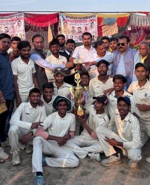 Kanpur defeated Agra in the final