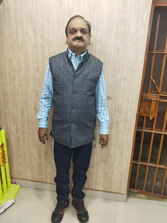 Former manager accused of embezzling Rs 17 lakh from bank arrested