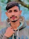 Youngster died due to collision with an unknown vehicle