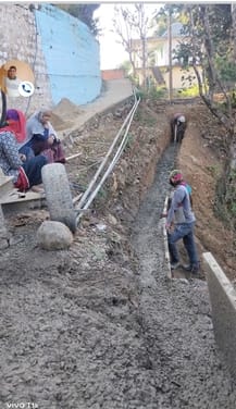 Bhalwani village will be connected by road, people of 22 houses will get facilities