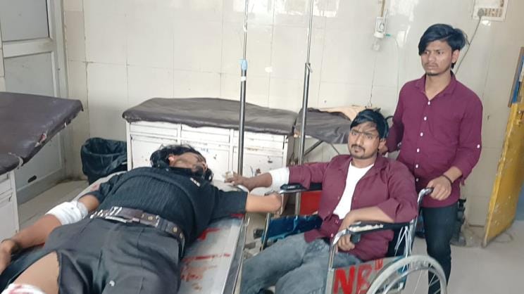 Two including young man died in accidents