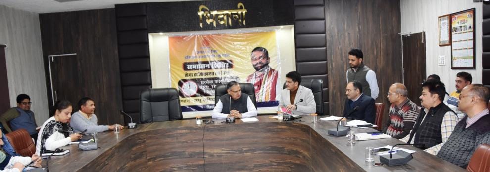 It is the responsibility of the administration to provide benefits of schemes to the eligible