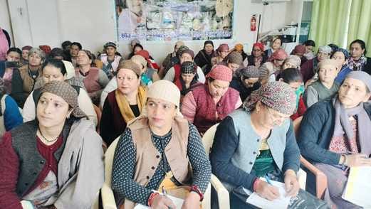 Child Development Project Rohru organized one day workshop