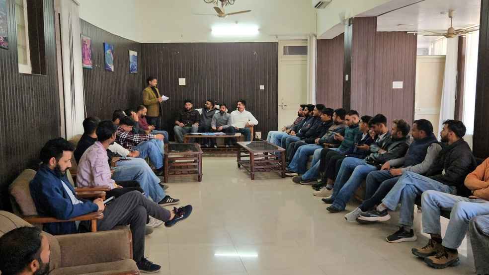 BBMB should release the state government's share of Rs 6500 crore: Yukan