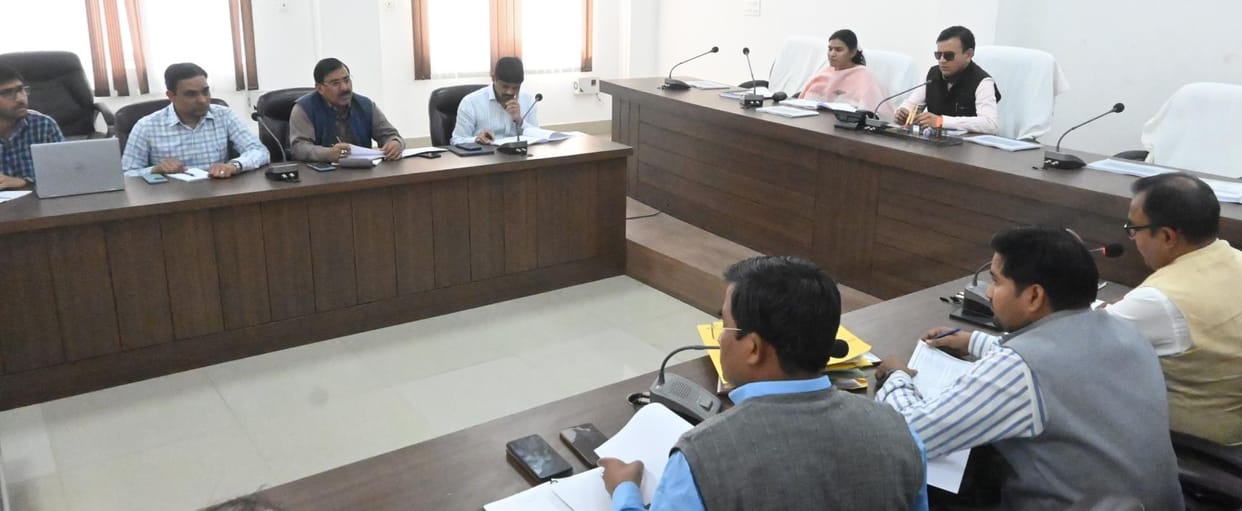 7734 lakh rupees will be spent on the development of Banda city