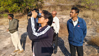 Three-day vulture count begins in Bandhavgarh