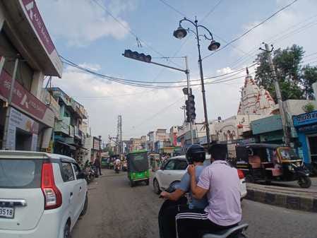 Traffic light case went on in the court for 5 years, NPC took notice due to an order of DC