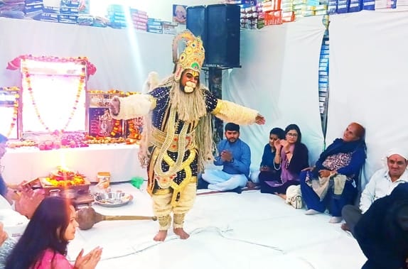 Come, the call has come, Mother has called, but the devotees danced.