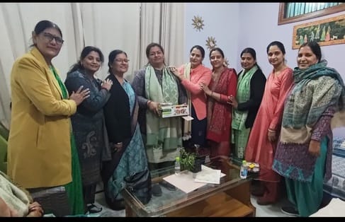 Sneha milan seminar organized