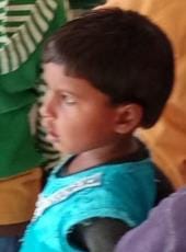 An innocent child who went to play near a pond drowned to death