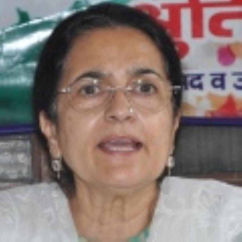 Kiran Chaudhary will participate in the full session of the Asian Parliamentary Assembly