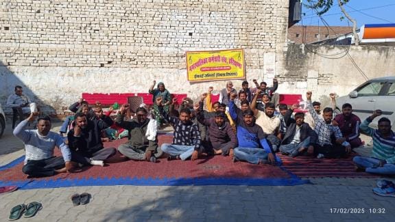 All demands of sanitation workers were met and strike was ended