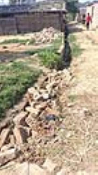 Cleanliness system exposed in Mihinpurwa Nagar Panchayat