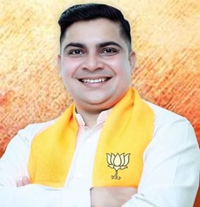 Manish Kumar nominated member from the Ministry of Food and Public Distribution
