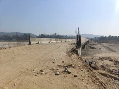 Badshahi river bridge connecting three states is ready