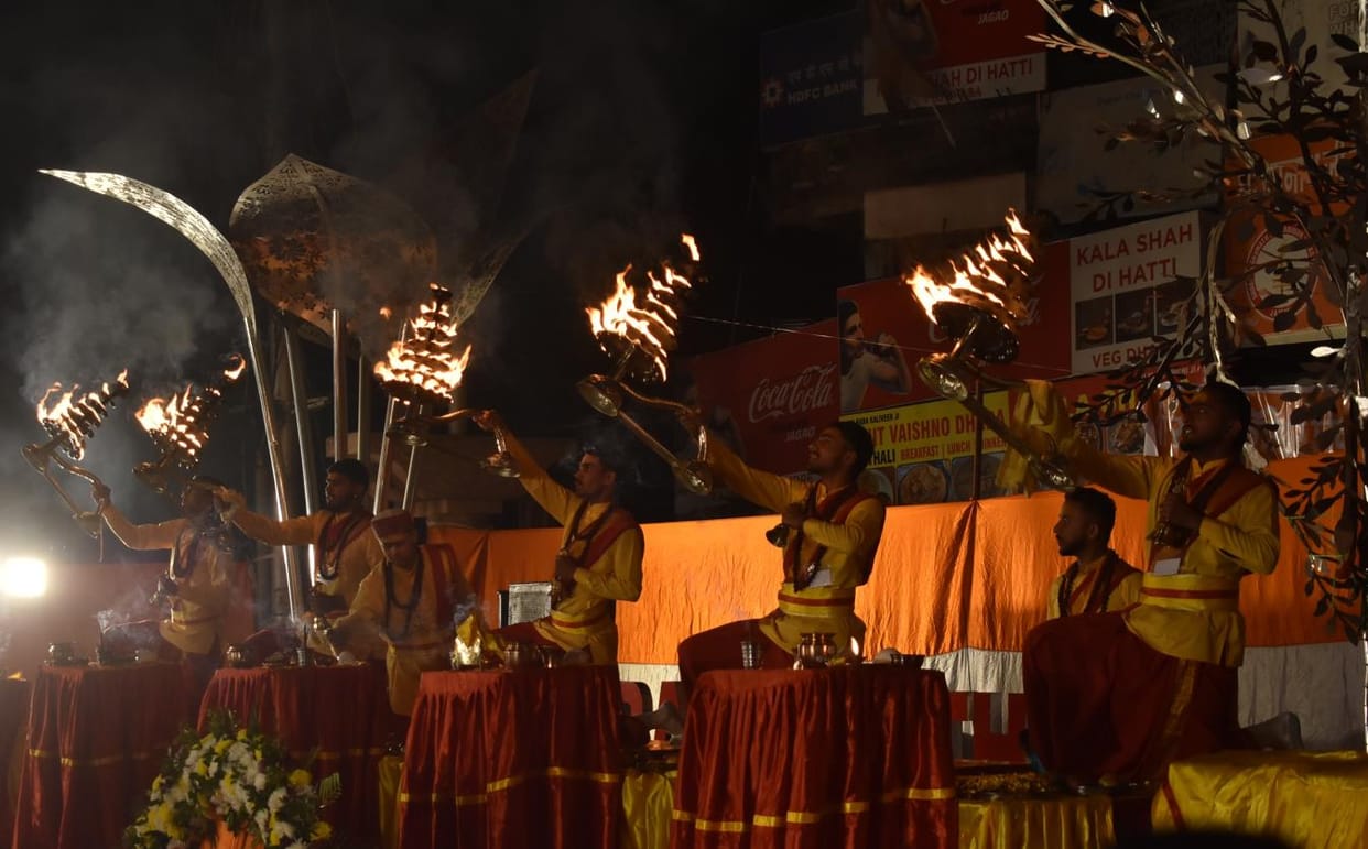 jammu, culture, arti, raghunath tample