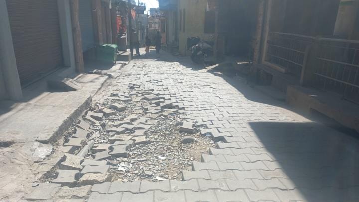 Ignored development in Ward 3, took command himself