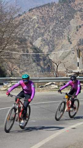 jammu, sports, cycling