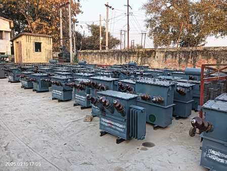 Do not worry about power fault the system will not be disrupted 11 new feeders of 11 KV will be made