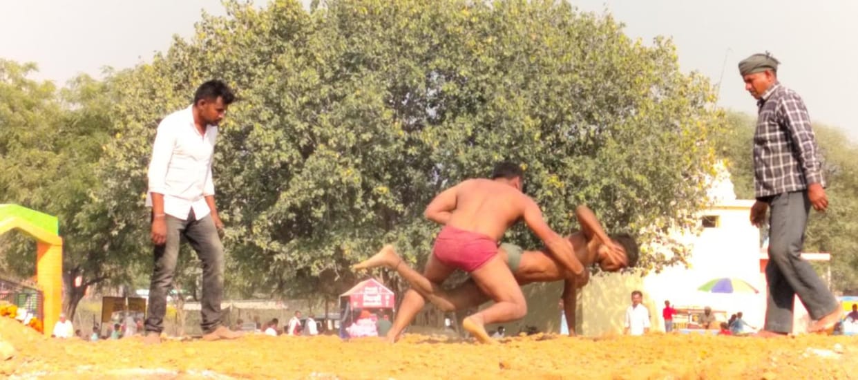 Gondia of Kaushambi defeated Golu