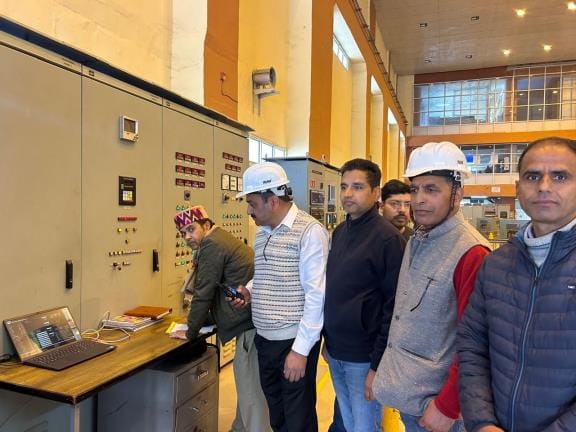 Production started in all three units of Uhal project