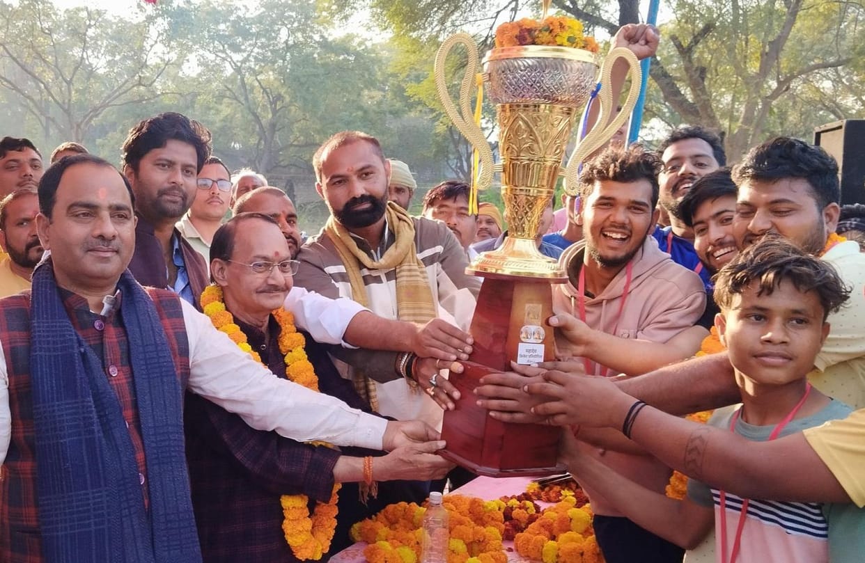 Mirzapur won the final by 127 runs