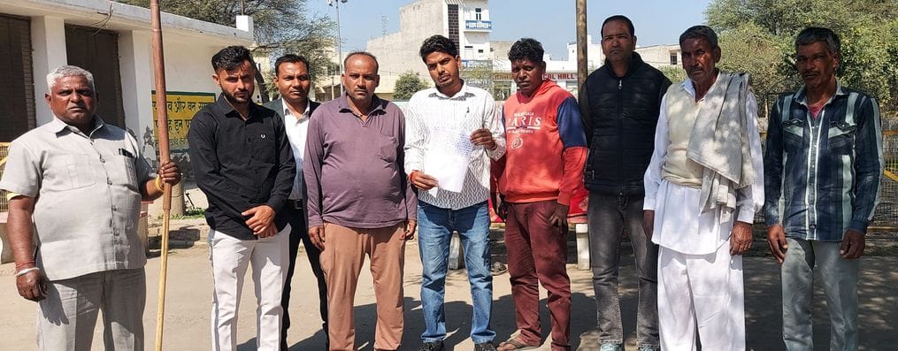 The family members of the child died due to negligence of doctors, refused to present their side before the investigation committee