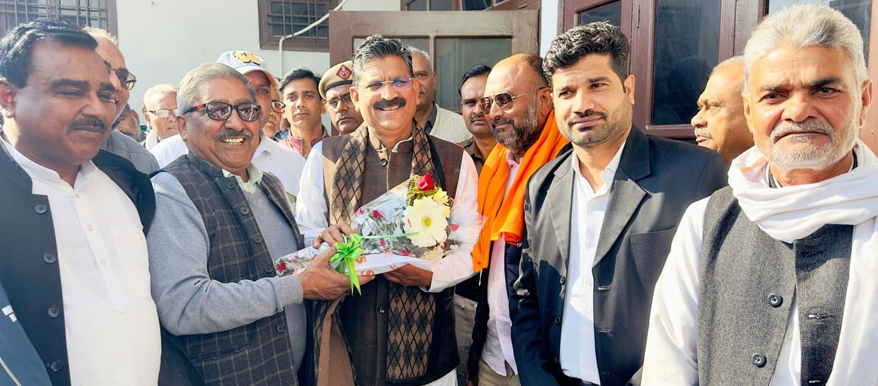 BJP gives mayor ticket from Panipat to Narwana's daughter Komal Saini