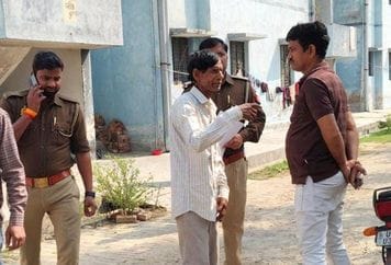 Youngster died due to collision with an unknown vehicle