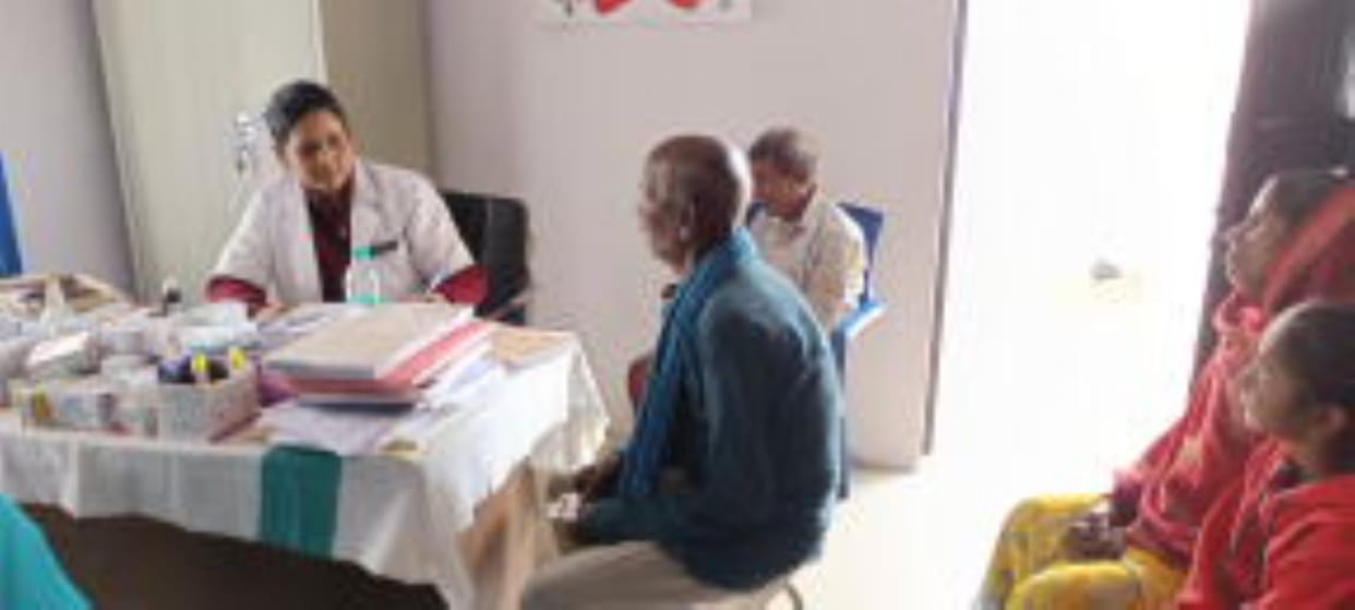 86 new health sub-centres will be built, treatment will be available near home